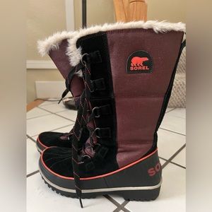 Sorel Tivoli High II winter boots